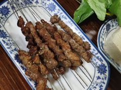 -老铜锅涮羊肉(大连海滨住宅小区店)