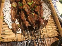 烤脆骨-串大叔炭火烤串·鸡西大冷面刀削面(总店)