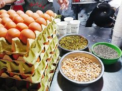 -清真老马家国华牛奶鸡蛋醪糟(正宁路店)