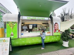 -Salud撒露欧洲冻酸奶(蓝色港湾店)