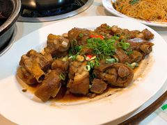 卤猪脚-县爷土鸡屋