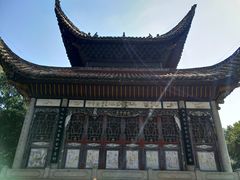 -南岳衡山风景名胜区-南岳大庙