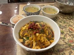 -老乌家特色小炒泡馍(大皮院店)