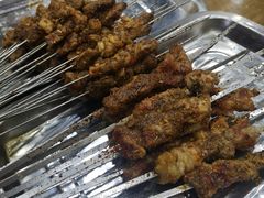 烤牛腰-清真·西羊市老米家泡馍(大唐西市店)