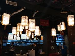 大堂-满园烤鸭·春饼(太原街万达店)