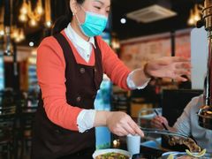 -燚青春泥炉烤肉(东泰店)