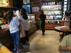 -星巴克(南京大世界店)