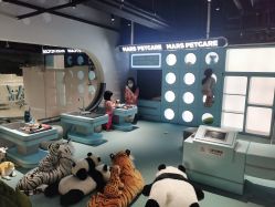 -MINI MARS KIDS CLUB亲子家庭中心(长宁天山店)