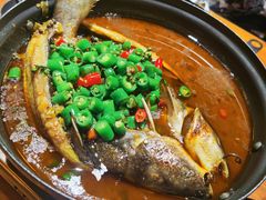 -大叹号啤酒屋·延边料理(建工店)