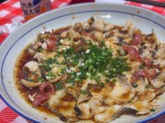 -荆九爷爆炒桥头三嫩(夫子庙店)