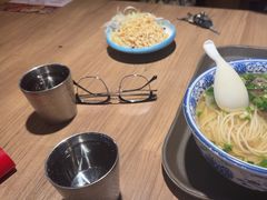 -兰州陈记牛肉面 ·烧烤· 铜锅涮肉(万达店)