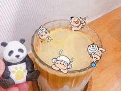 Dirty-Legno.ita Coffee by Wood(襄阳南路店)