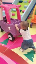 -孩子王童乐园(天津远洋乐堤港店)