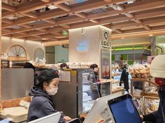 -山崎面包(静安久光店)