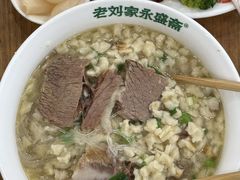 -老刘家永盛斋·传统泡馍(东关南街店)