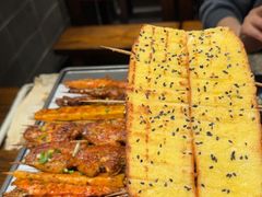 -杨老头鲜货烧烤(太古里店)