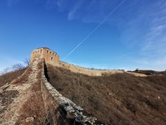 -蟠龙山长城景区