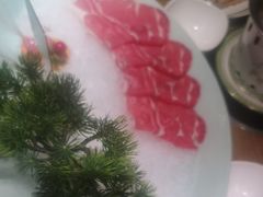 -百草滩羊清水涮羊肉(长城路店)