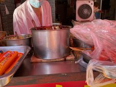 -正宗杂粮煎饼香软鸡蛋饼
