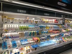零售区-盒马鲜生(龙德广场店)