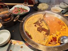 -廖掌柜·重庆鲜货火锅(上海首店)