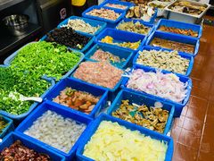 自助取餐区-超爷叔面馆(西园店)