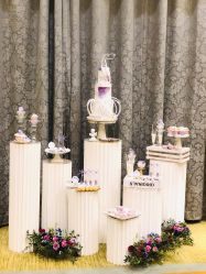 -Aimee'sCake婚礼甜品台·企业商务茶歇