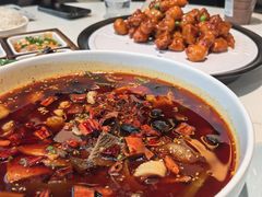 -大铁勺新津菜(东丽阳光新业广场店)