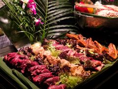 -OPEN開全日自助餐厅·西餐·海鲜(佛山希尔顿酒店)