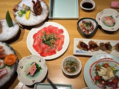 -花和海鲜自助(梅江店)
