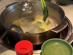 -润园四季椰子鸡火锅(海上世界店)