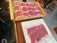-清真·京华源铜锅涮肉(丰庆店)