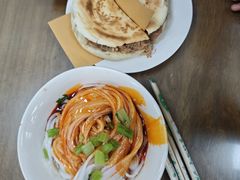 -子午路张记肉夹馍(翠华路店)