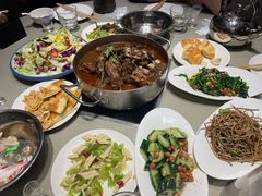 -蝎王府羊蝎子(西直门店)