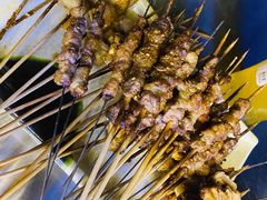 -兆辉木炭海鲜烧烤·海鲜小炒