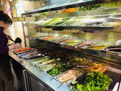 自助取餐区-33韩式自助烧烤(环城南路店)