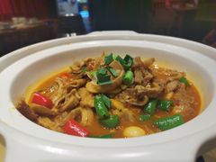 砂锅牛杂-湘阁里辣(南岭购物广场店)