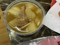 -香港风味小吃店(中英街店)