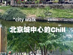 -三里河公园