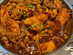 -胖哥俩肉蟹煲(梅溪步步高店)