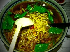原汁半筋半肉牛肉面-友乐达台北精致面馆(张江店)