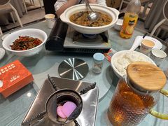 -辛香味烧鱼馆·非遗技艺·排骨红烧肉(光谷医药园店)