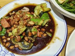 -天盛海鲜烧烤大排档·本地小海鲜·牟平腿穗子(幸福店)