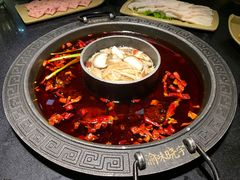 -晓宇重庆火锅(龙首店)