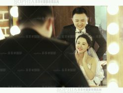 -苏菲亚婚纱影楼尊爵店(昆区店)