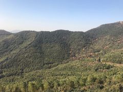 -穹窿山景区
