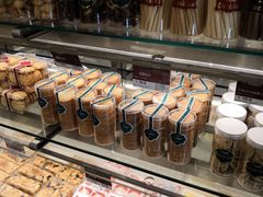 面包甜点陈列柜-金凤成祥(五棵松二店)