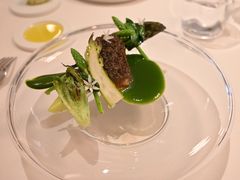 Loire&nbsp;valley&nbsp;green&nbsp;asparagus-Odette