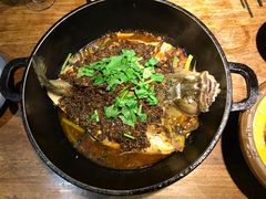火龙鱼-兰溪小馆(东直门簋街店)