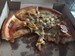 -百富烤霸 烤鸡汉堡(天津路店)